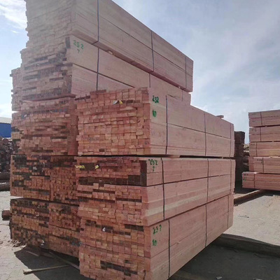 騰達木業-工程用建筑方木加工廠-4米建筑方木定制