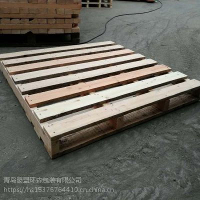 山東青島q二手木卡板銷售電話 實木托盤特價銷售信譽可靠價格 中國供應商