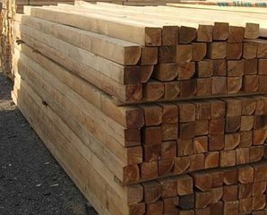 建筑木方廠-承浩木材-萊蕪建筑木方