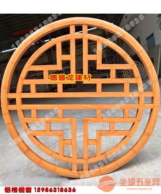 方管焊接圓形鋁花格,鋁格柵窗生產(chǎn)廠家