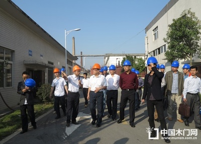 行業標準《木質門銷售及售后服務規范》起草組會議在湖南長沙圓滿召開